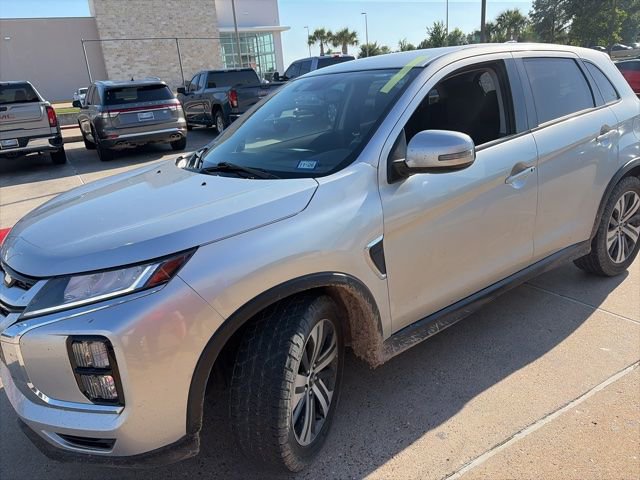 Used 2021 Mitsubishi Outlander Sport SE AWD/4WD image 2