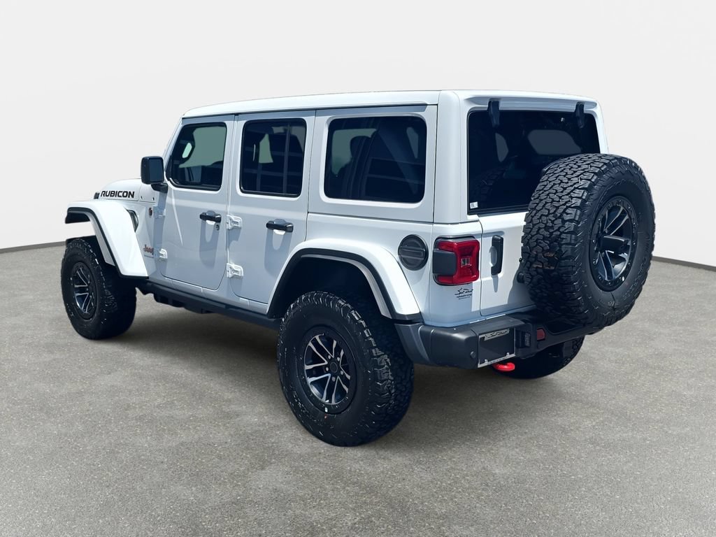 New 2026 Jeep Wrangler Unlimited Rubicon AWD/4WD image 7