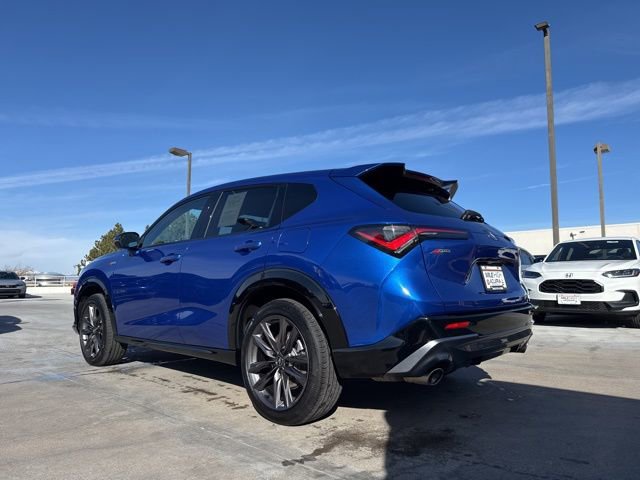 Used 2025 Acura ADX A-Spec image 7