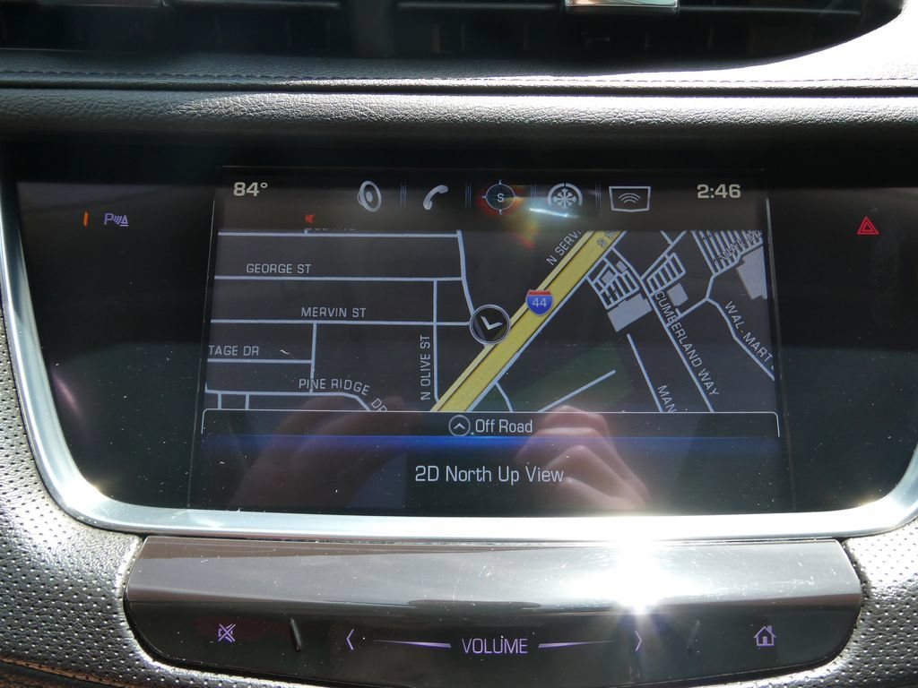 Certified 2019 Cadillac XT5 Luxury FWD image 32
