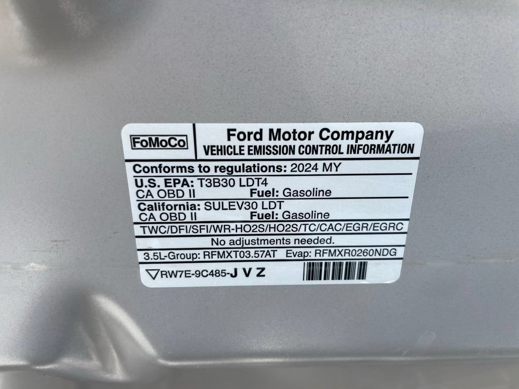 Used 2024 Ford F150 XLT w/ Tow/Haul Package AWD/4WD image 42