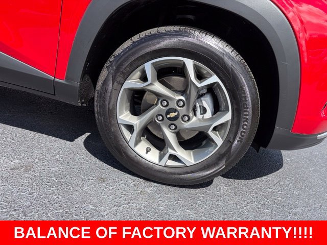 Certified 2026 Chevrolet Trax LT FWD image 8