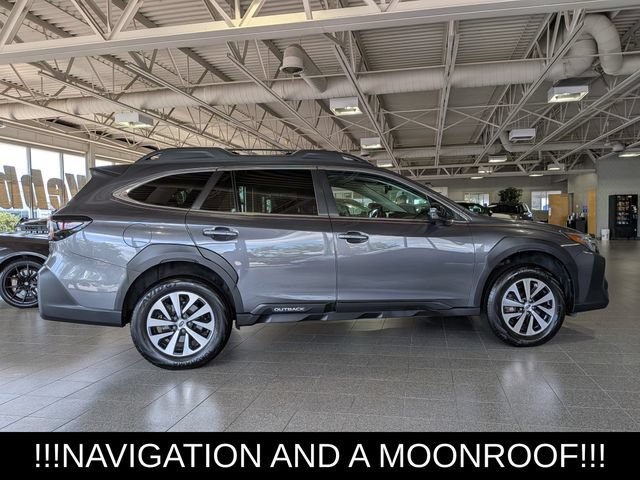 Used 2025 Subaru Outback Premium w/ Popular Package #1A AWD/4WD image 9