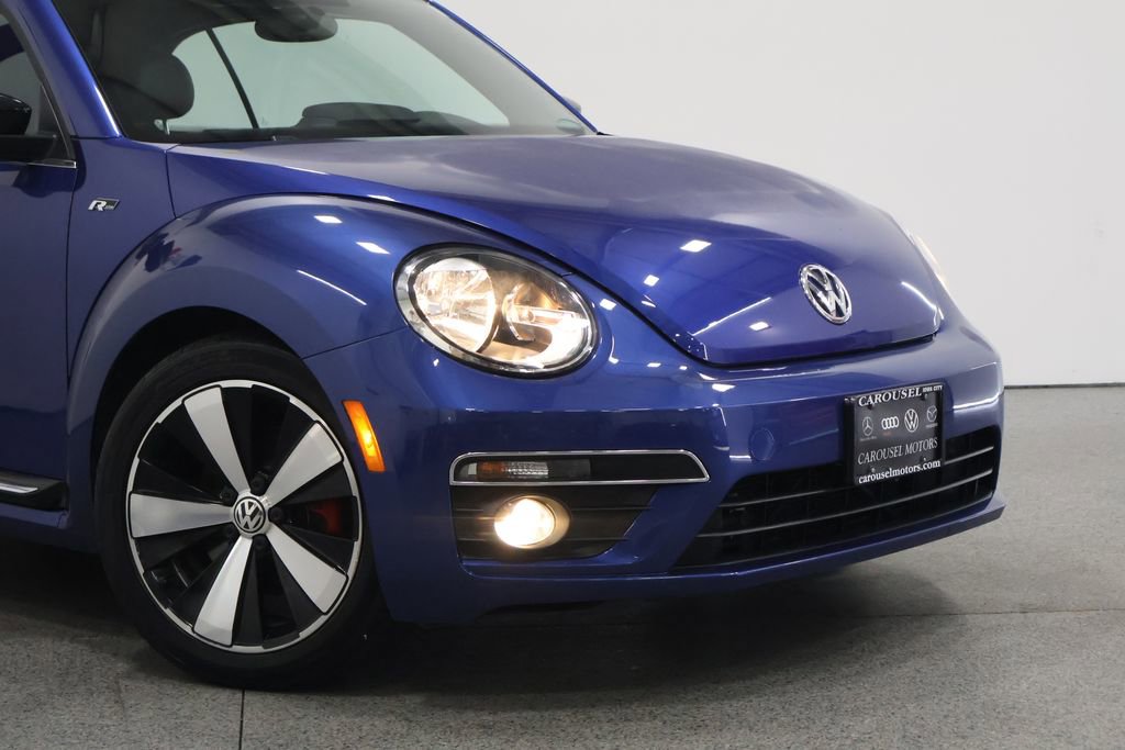 Used 2014 Volkswagen Beetle R-Line FWD image 3