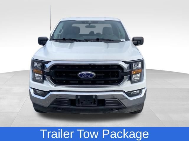 Used 2023 Ford F150 XLT w/ Trailer Tow Package AWD/4WD video 2