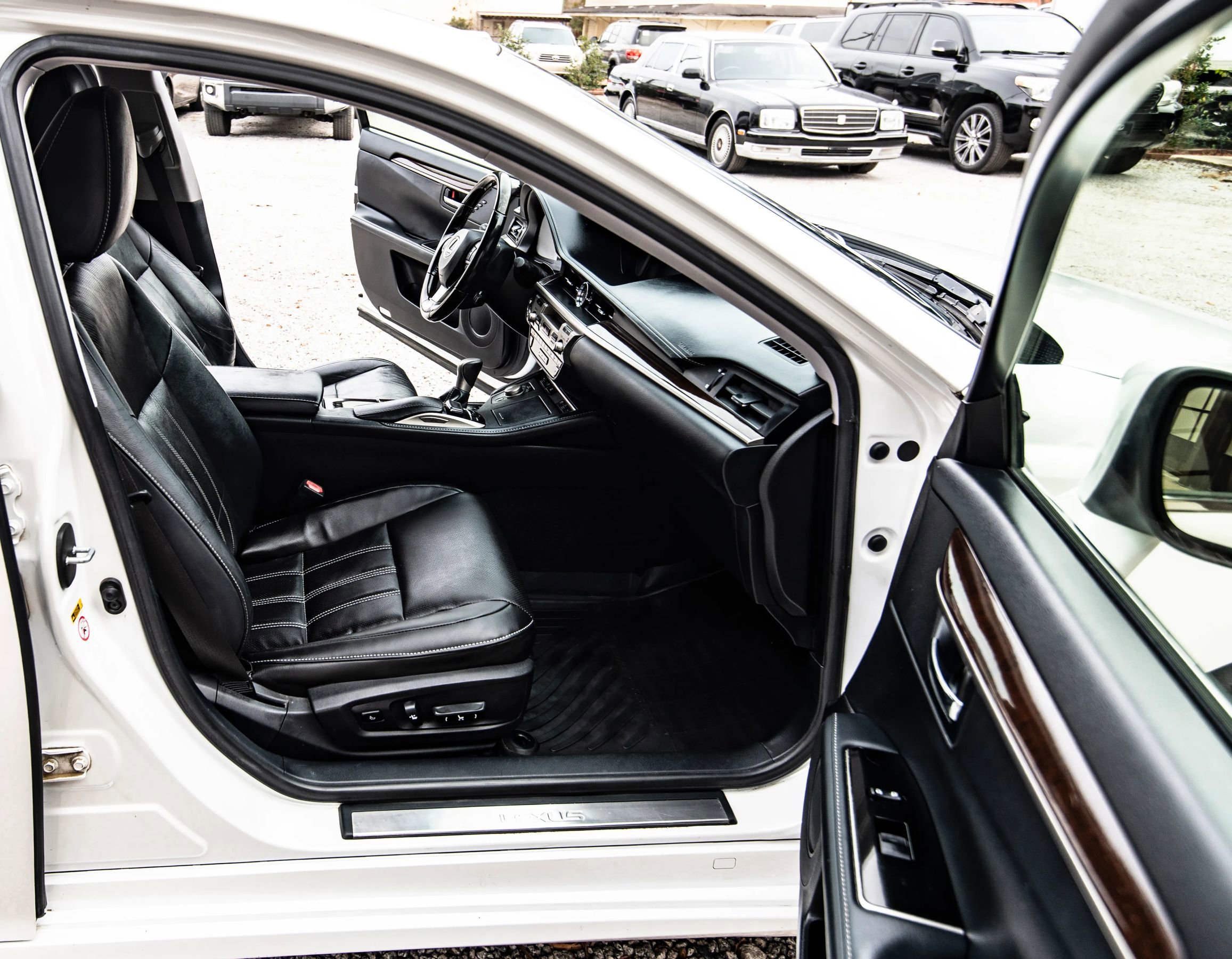 Used 2016 Lexus ES 350 image 29