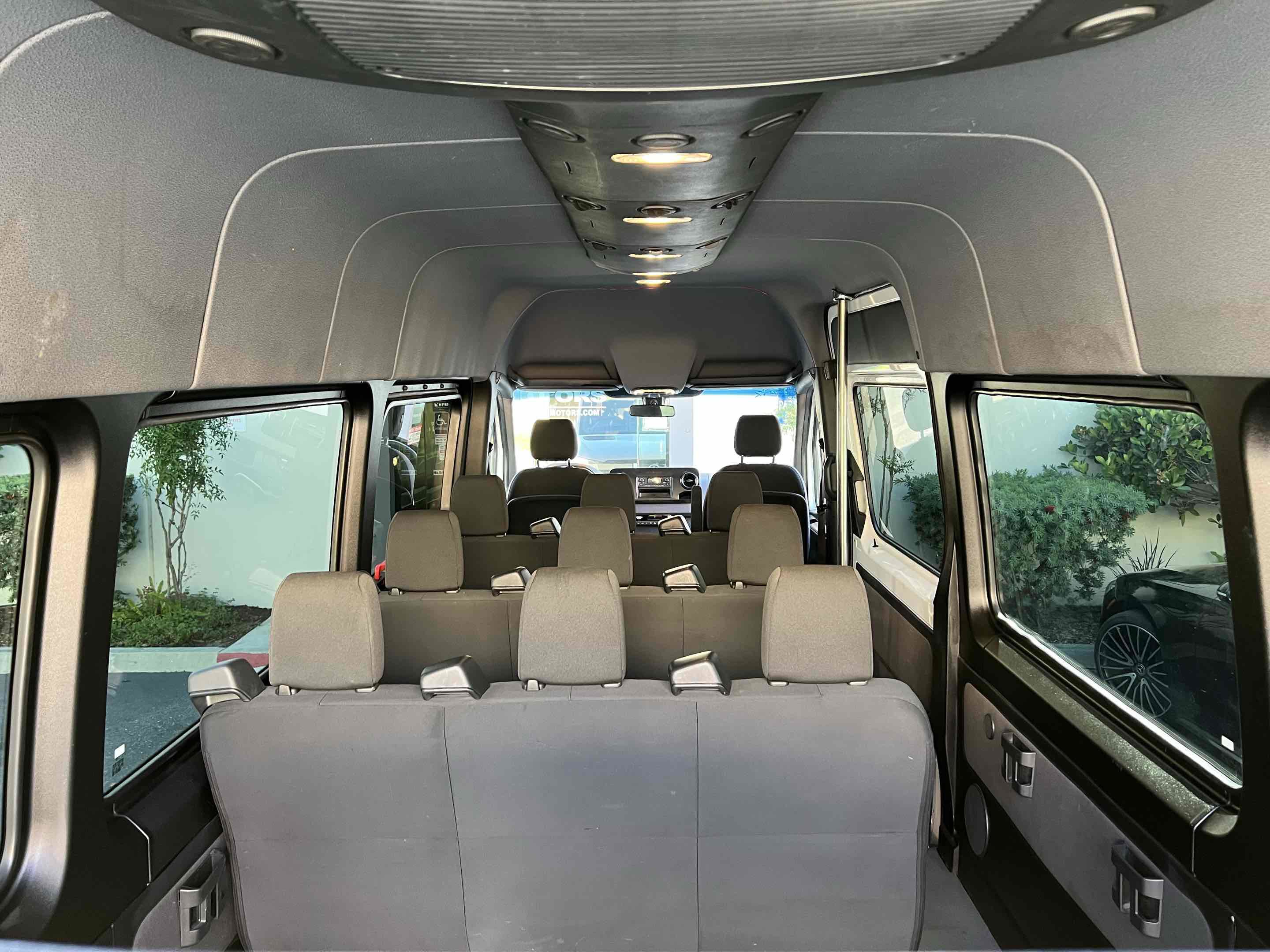 Used 2019 Mercedes-Benz Sprinter 2500 w/ Driver Convenience Package image 43