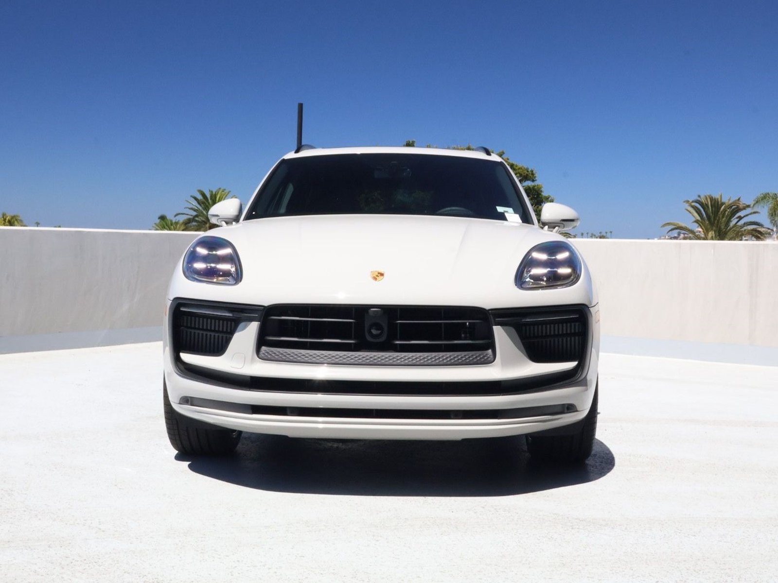 New 2026 Porsche Macan S AWD/4WD image 6