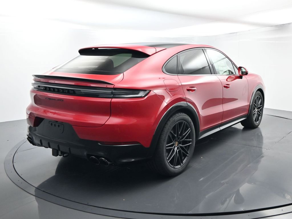 Certified 2026 Porsche Cayenne GTS image 14