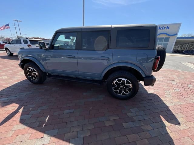 Used 2023 Ford Bronco Outer Banks AWD/4WD image 30