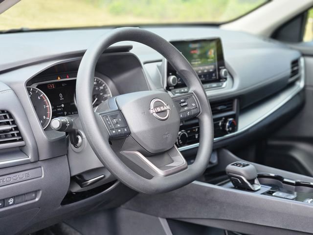 New 2026 Nissan Rogue S FWD image 11
