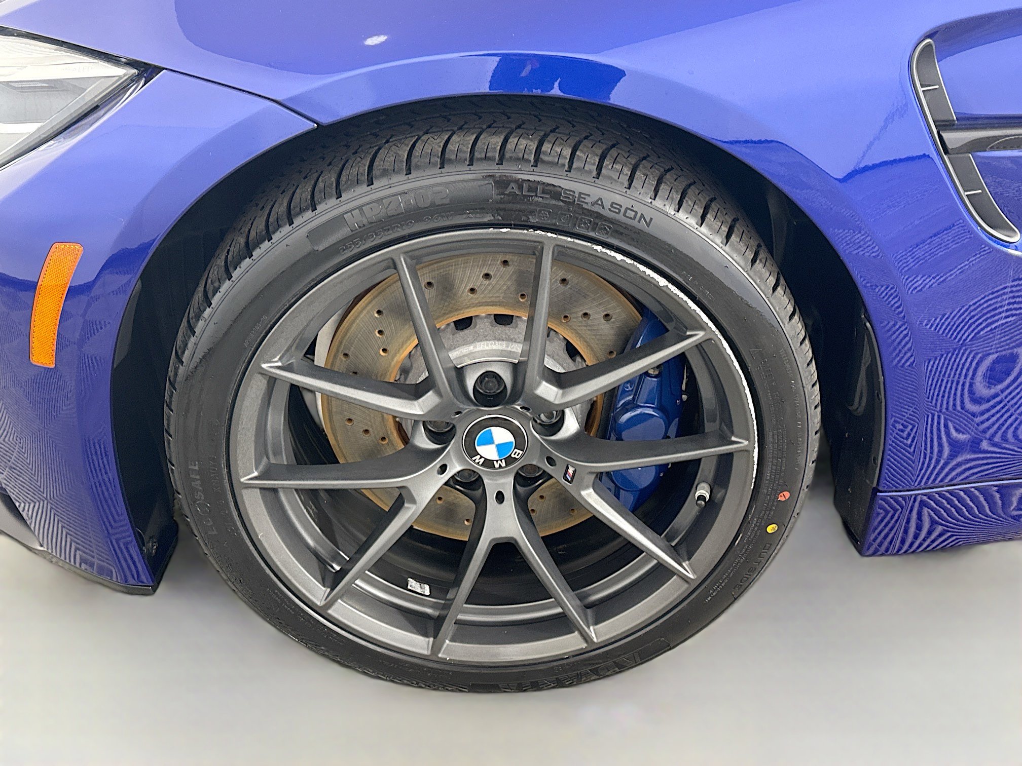 Used 2019 BMW M4 CS w/ Executive Package image 36