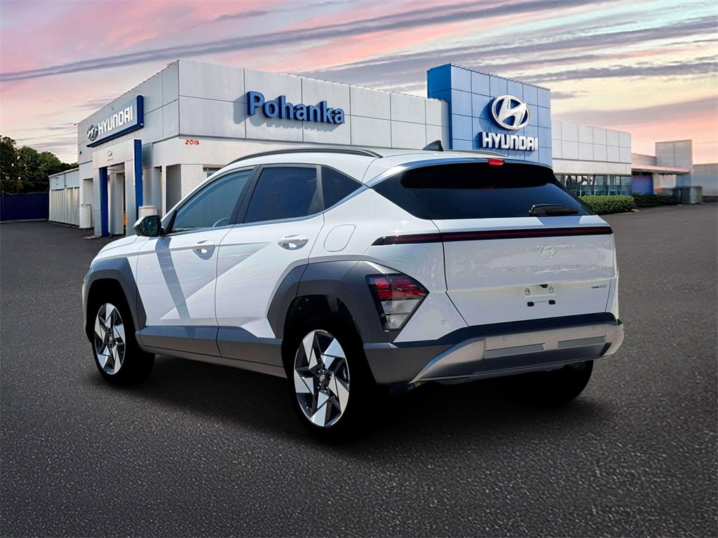 New 2026 Hyundai Kona Limited image 5