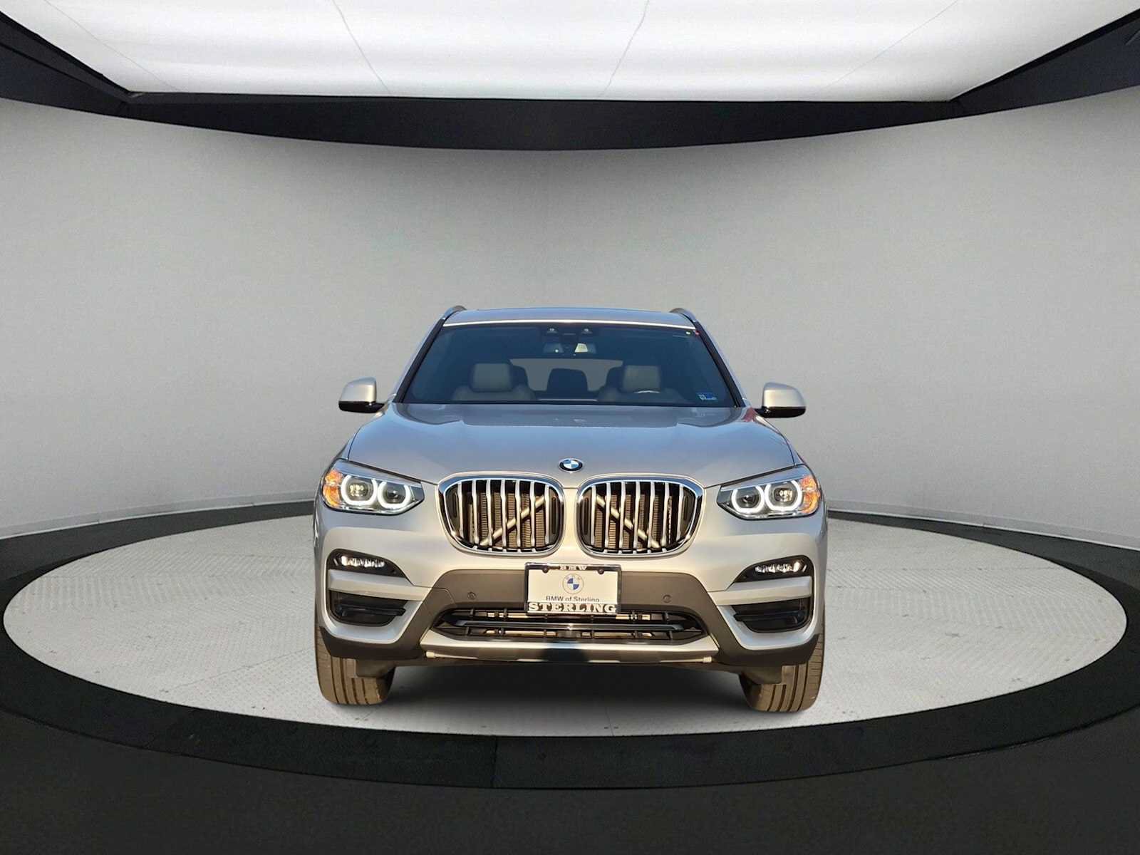 Used 2021 BMW X3 xDrive30i w/ Premium Package AWD/4WD image 3