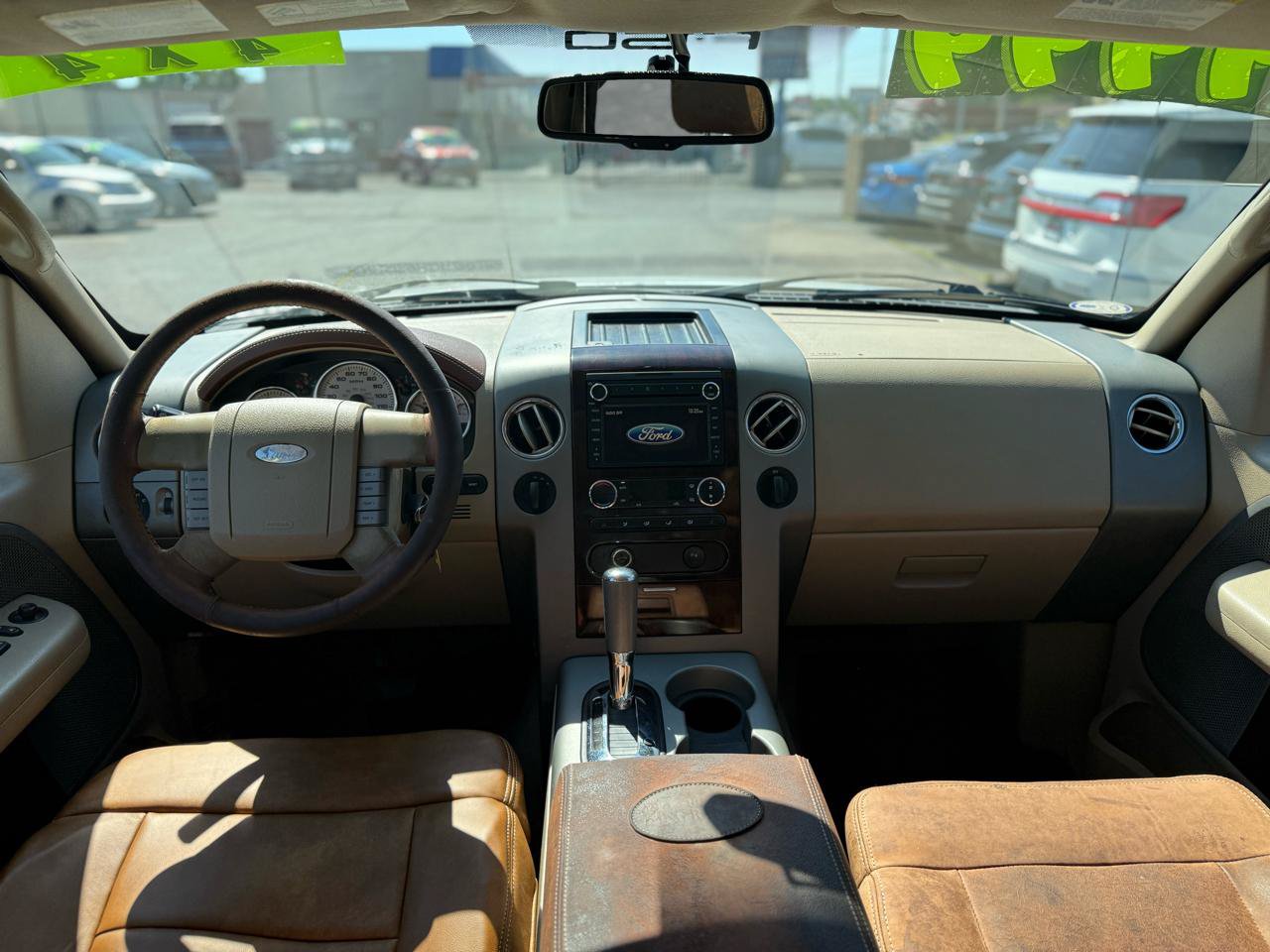Used 2008 Ford F150 King Ranch AWD/4WD image 15
