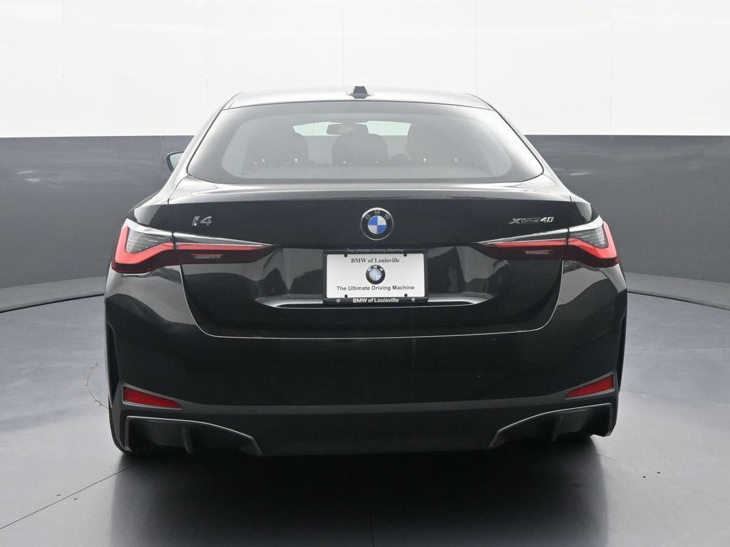 New 2026 BMW i4 xDrive40i w/ Premium Package AWD/4WD image 6