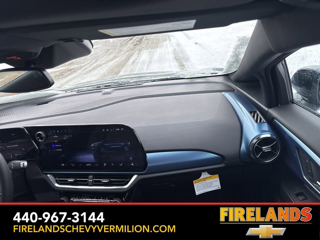 New 2026 Chevrolet Equinox EV LT image 38