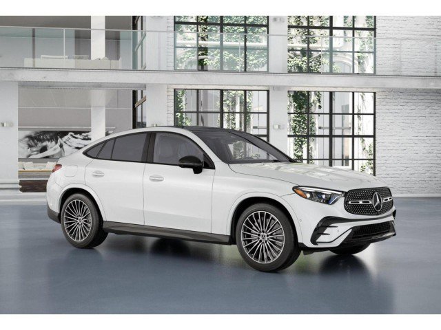New 2026 Mercedes-Benz GLC 300 4MATIC image 12