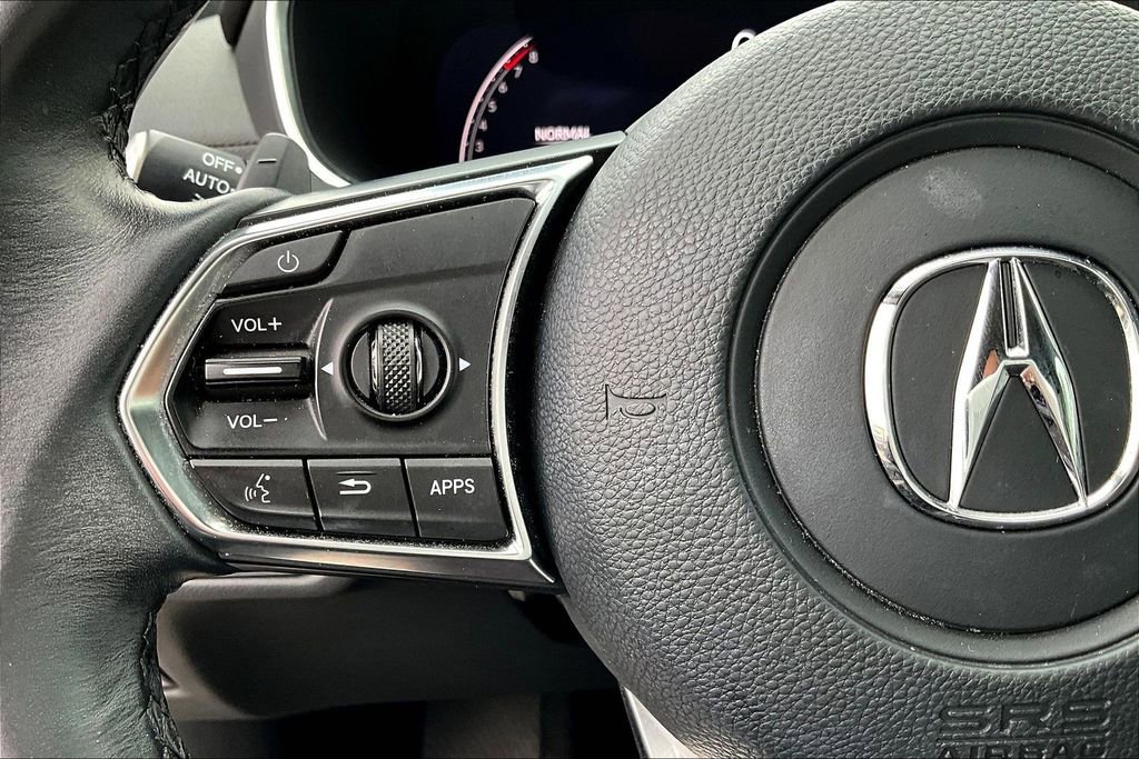 Used 2024 Acura MDX SH-AWD image 26