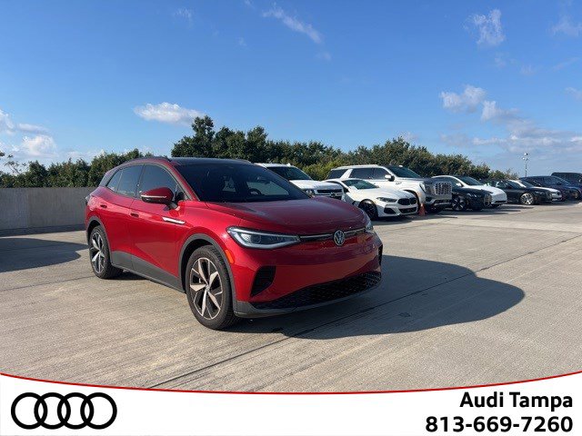 Used 2023 Volkswagen ID.4 Pro S