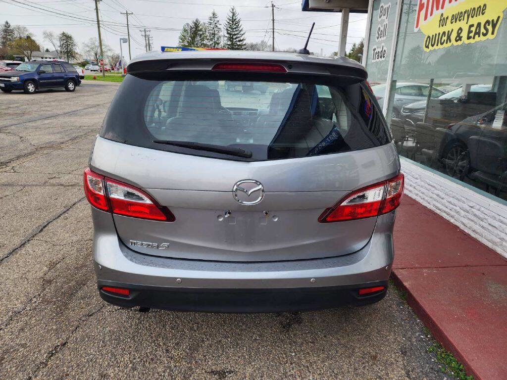 Used 2013 MAZDA MAZDA5 Grand Touring image 5
