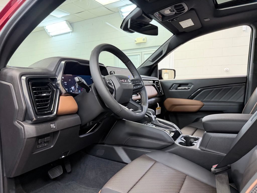 New 2026 GMC Canyon AT4 w/ Technology Plus Package AWD/4WD image 15
