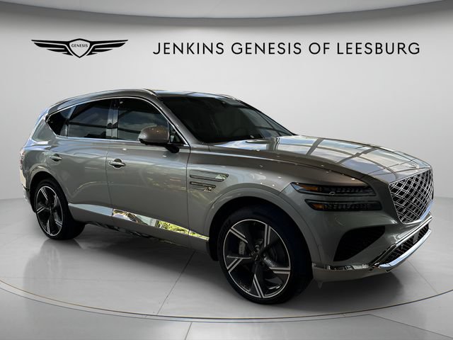 Used 2025 Genesis GV80 3.5T Prestige