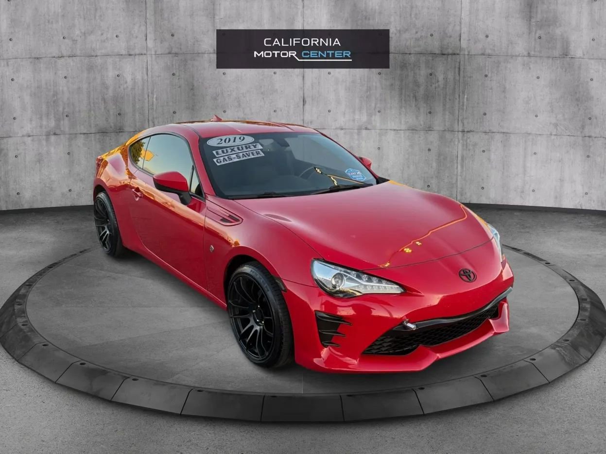 Used 2020 Toyota 86