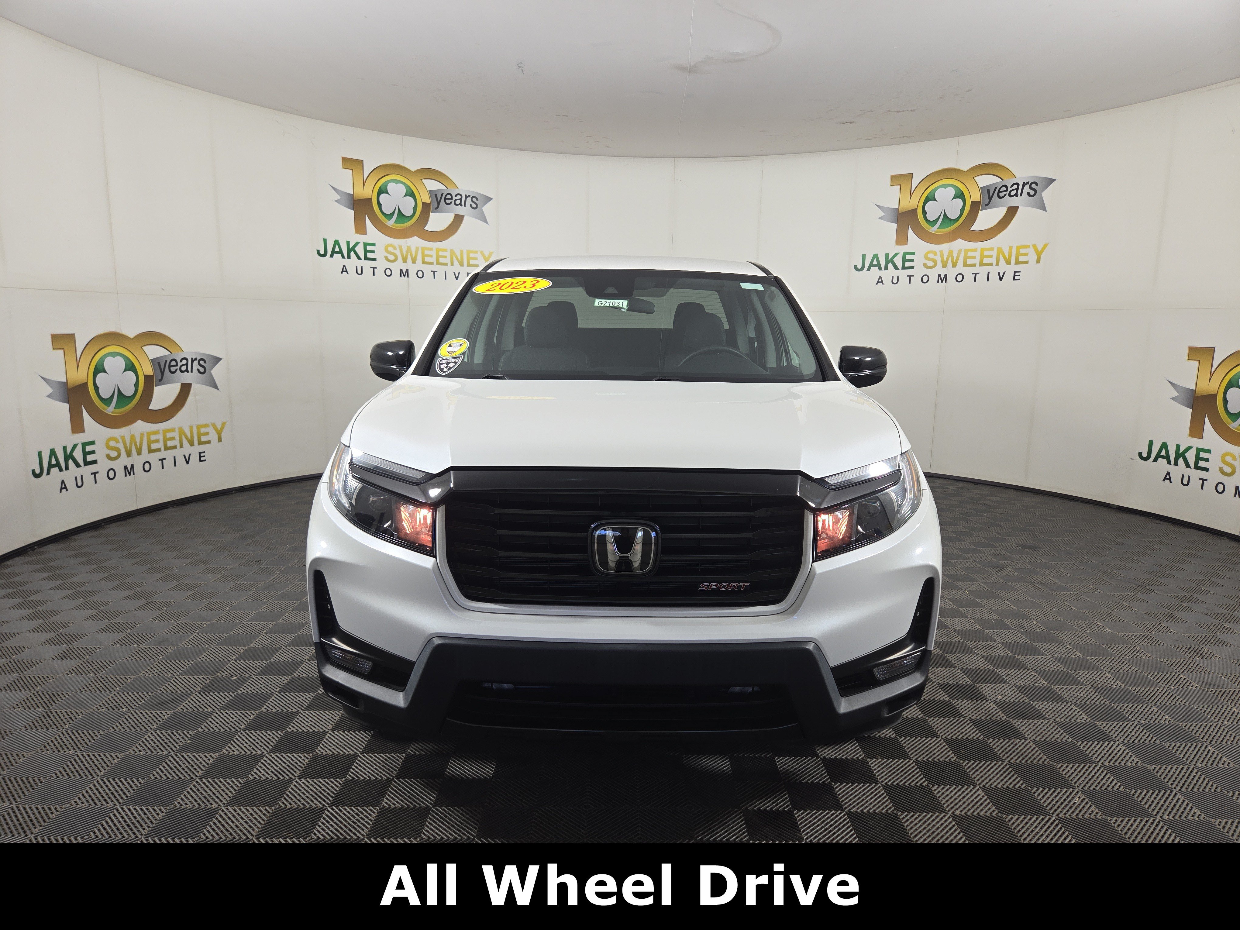 Used 2023 Honda Ridgeline Sport image 2