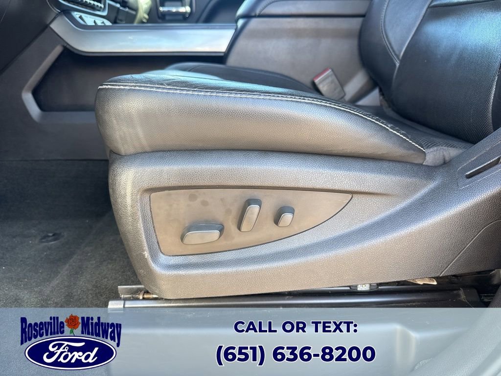 Used 2015 Chevrolet Silverado 2500 LTZ w/ Duramax Plus Package image 31