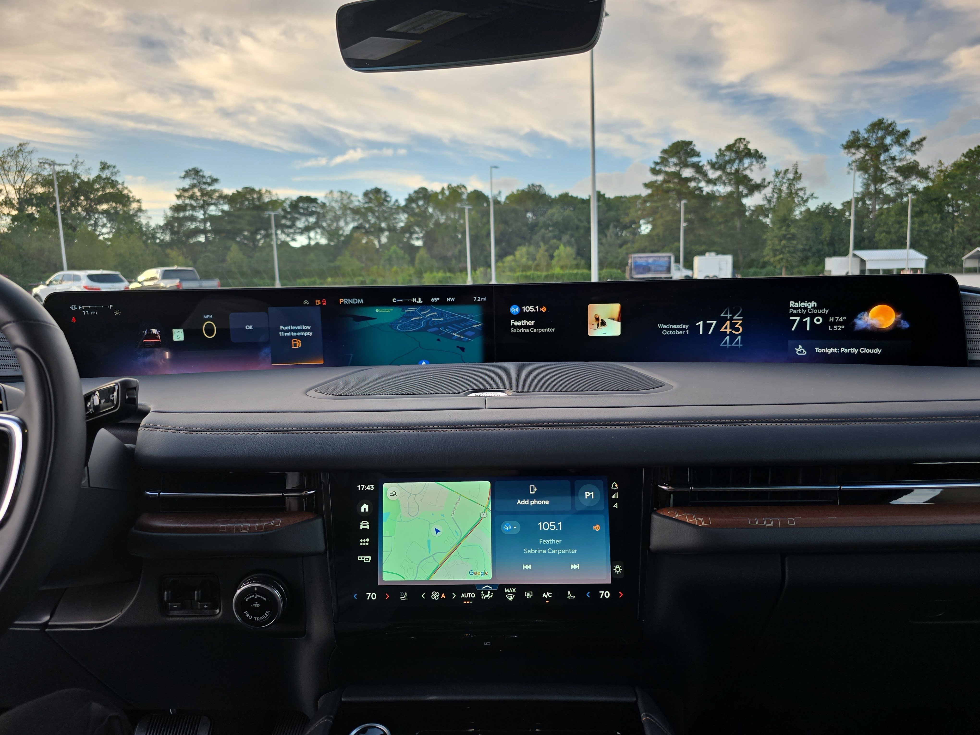 New 2025 Lincoln Navigator L Black Label image 22