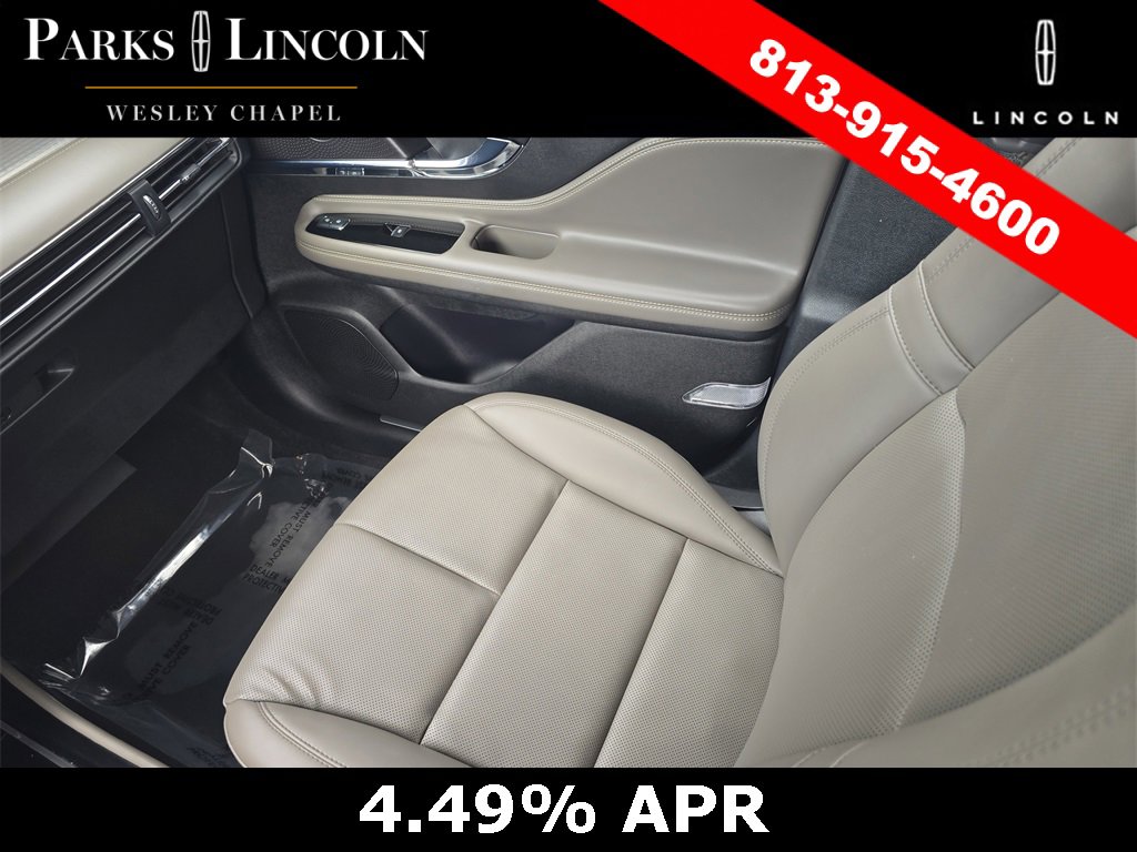 Certified 2023 Lincoln Corsair FWD w/ Equipment Group 101A image 14