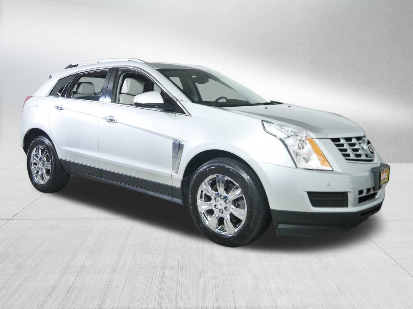 Used 2014 Cadillac SRX Luxury w/ Driver Awareness Package