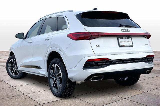 New 2025 Audi Q5 Premium image 3