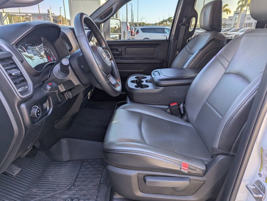 Used 2025 RAM 3500 Tradesman image 21