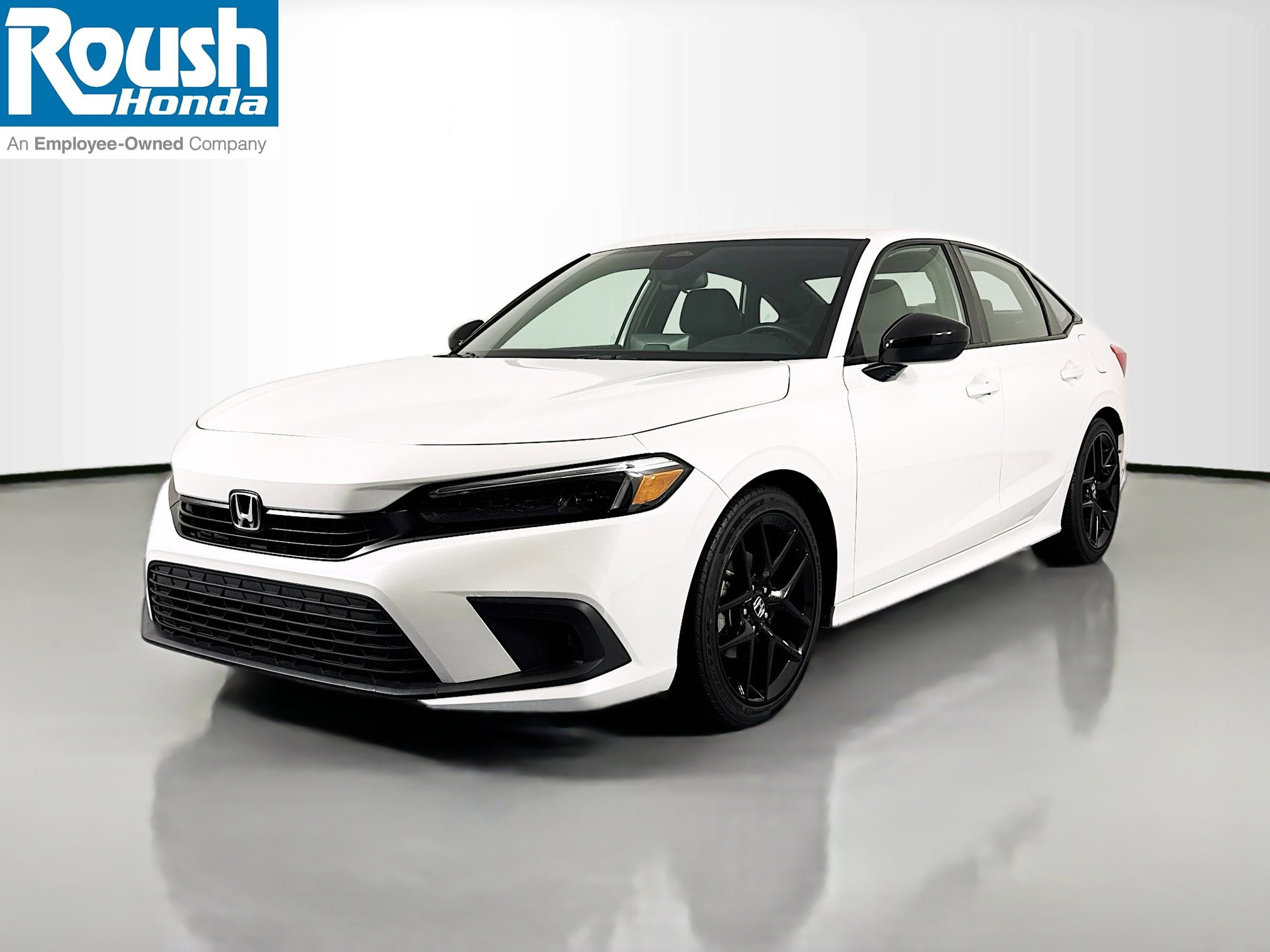 Certified 2023 Honda Civic Sport