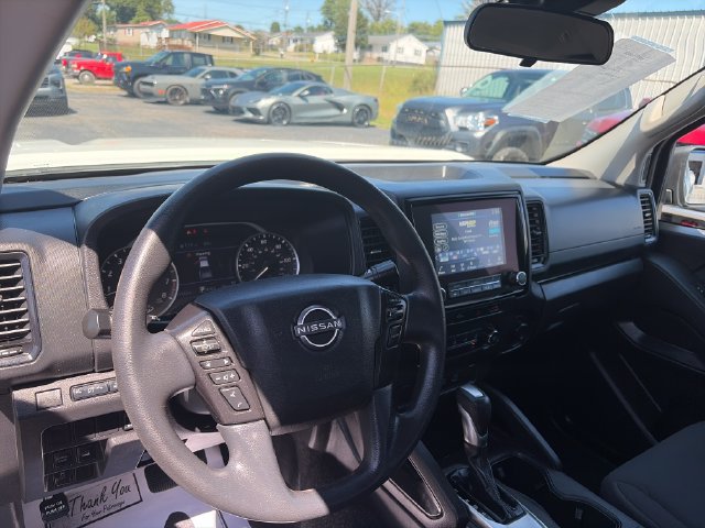 Used 2024 Nissan Frontier S w/ S Utility Package AWD/4WD image 12