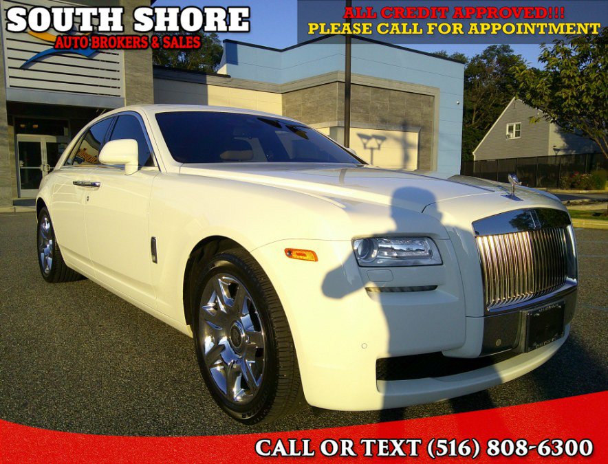 Used 2013 Rolls-Royce Ghost