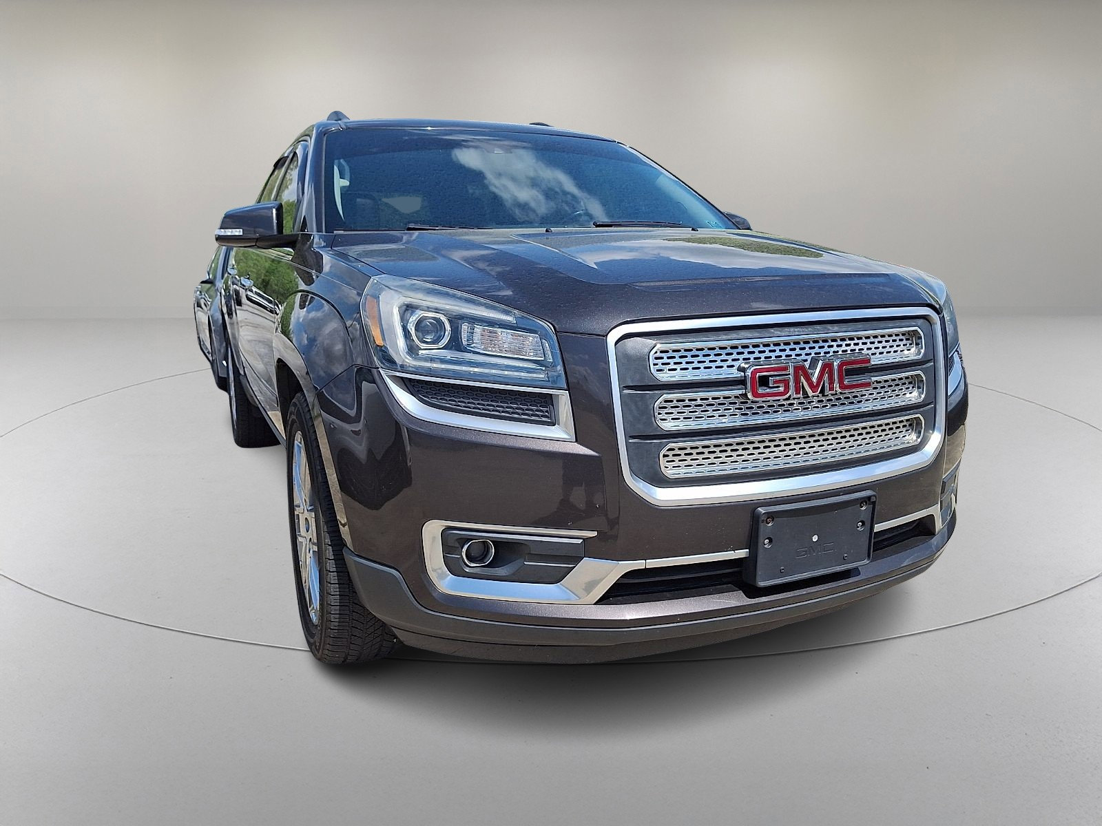 Used 2017 GMC Acadia Limited SLT image 2