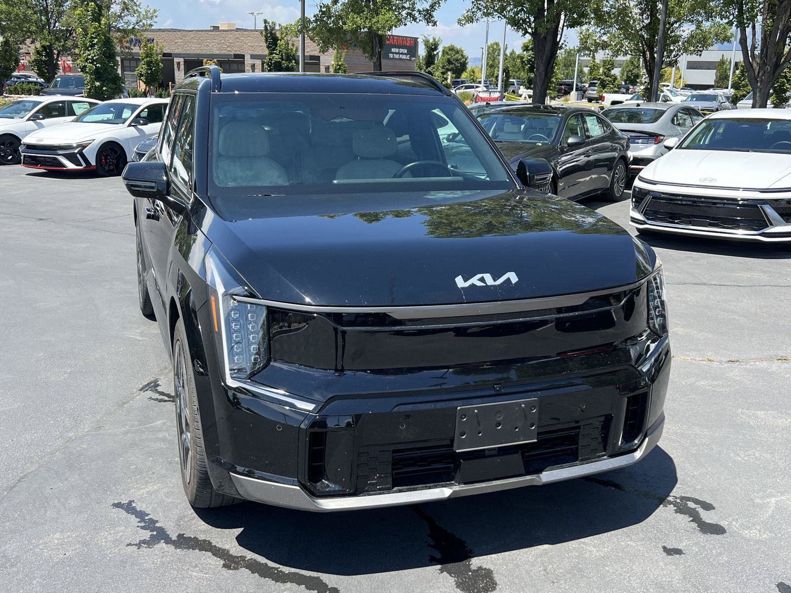 Used 2026 Kia EV9 GT-Line AWD/4WD image 4