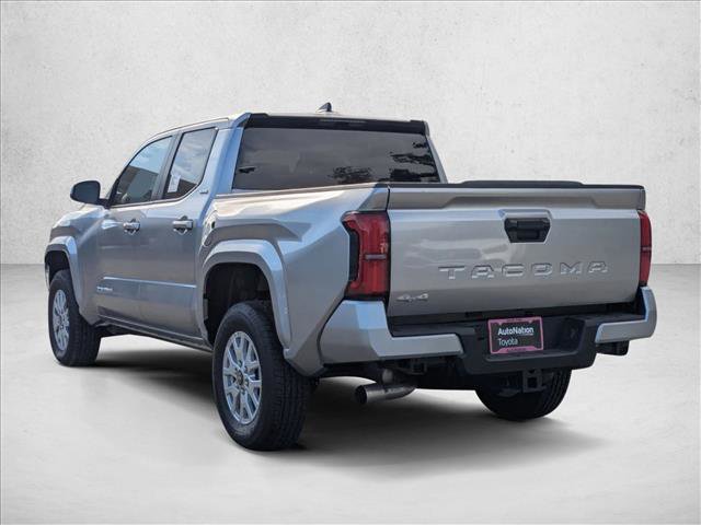 New 2025 Toyota Tacoma SR5 image 8