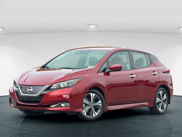 Used 2021 Nissan Leaf SV image 2