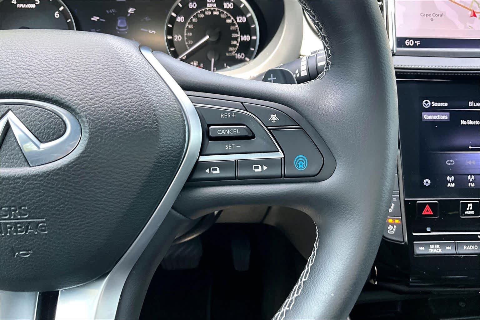 Used 2024 INFINITI QX50 Sport FWD image 23