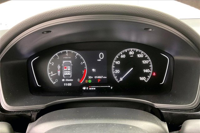 Certified 2023 Honda Civic LX image 24