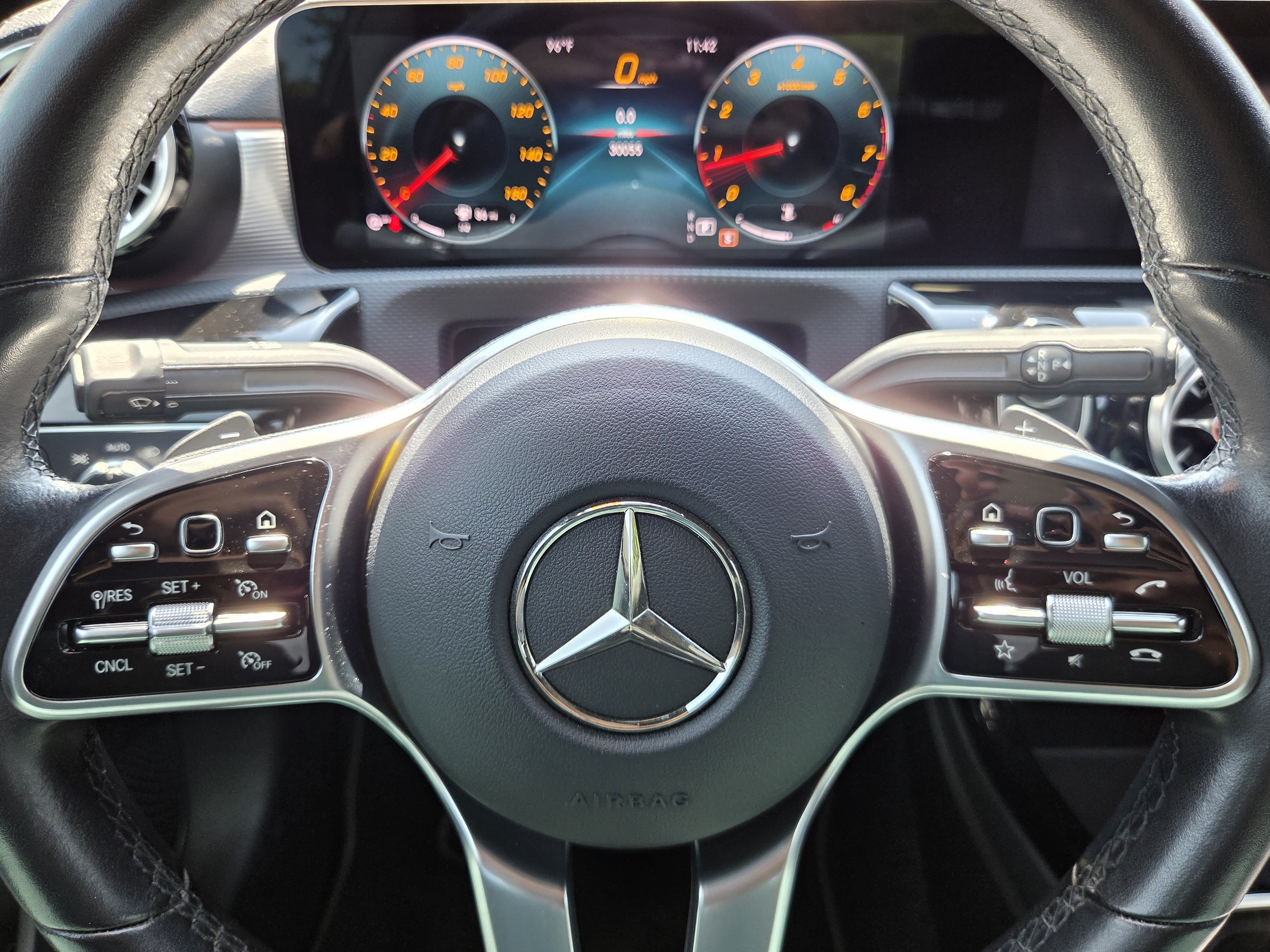 Used 2021 Mercedes-Benz CLA 250 image 23
