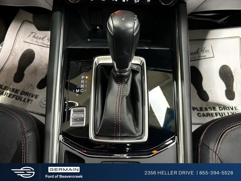 Used 2022 MAZDA CX-5 AWD 2.5 Turbo image 15