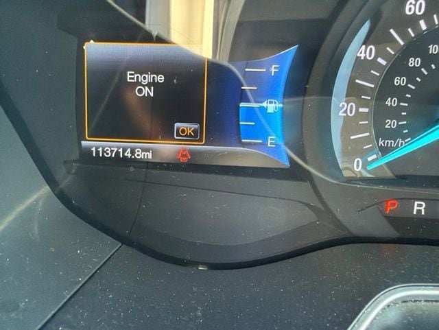 Used 2015 Ford Fusion Titanium FWD image 7