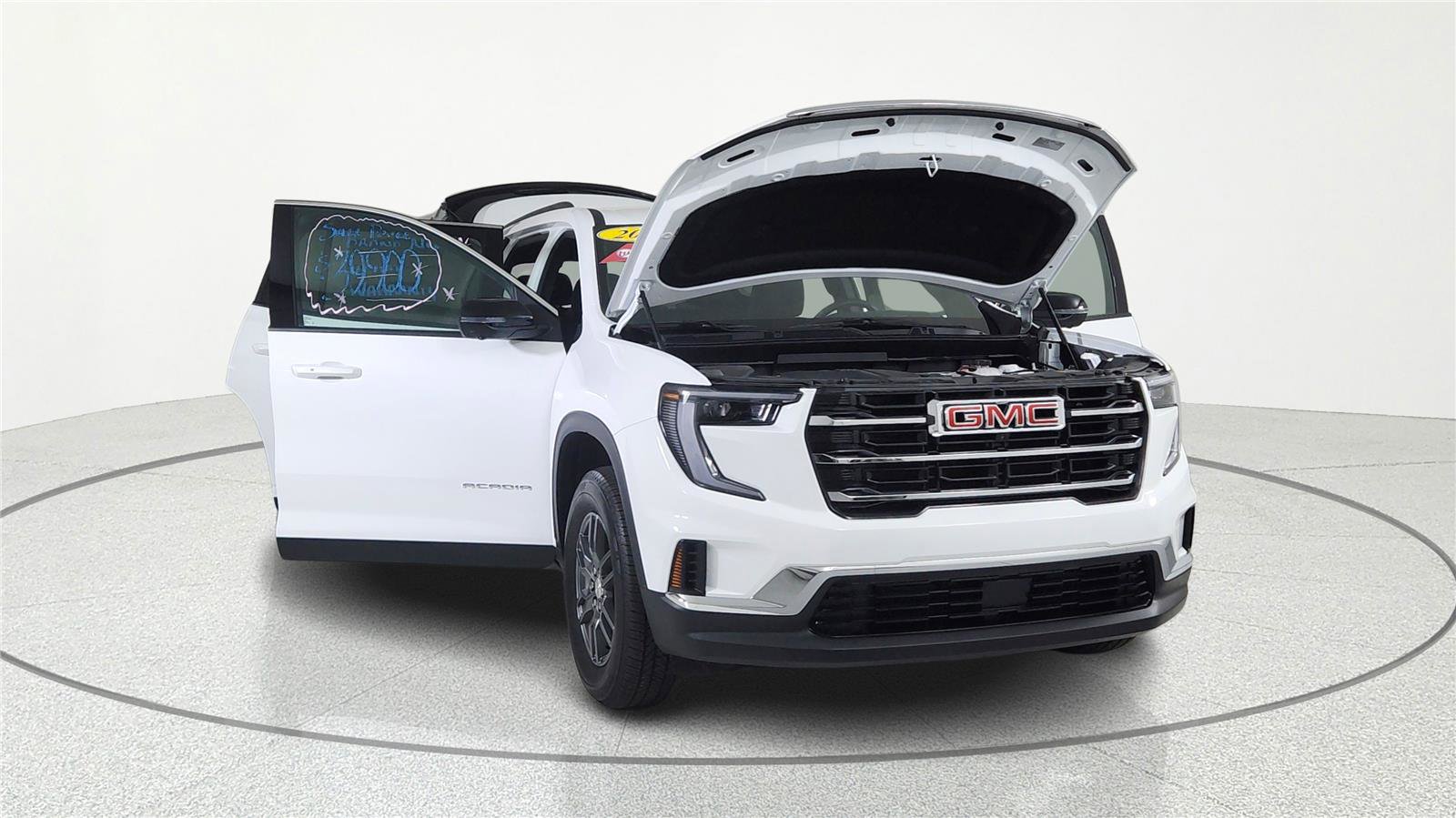 New 2025 GMC Acadia Elevation image 5