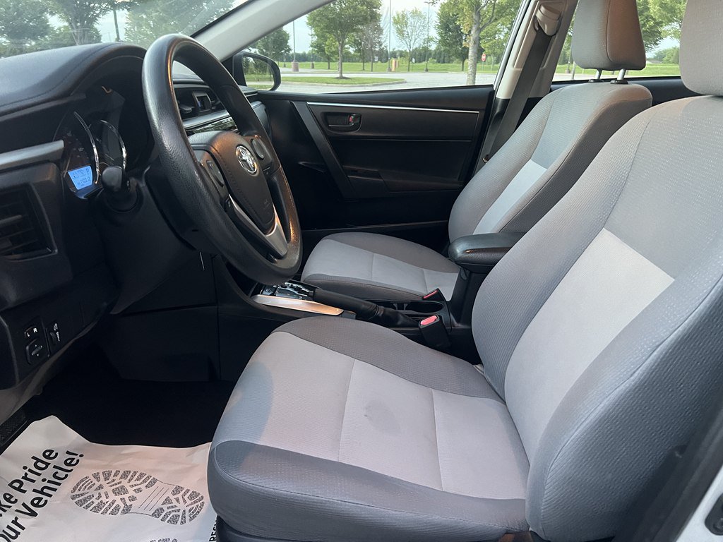 Used 2014 Toyota Corolla L FWD image 17