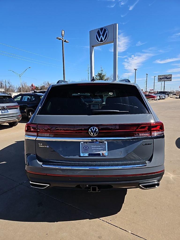 New 2026 Volkswagen Atlas SE image 6